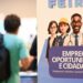 Feirão de Emprego e Oportunidades reúne trabalhadores e empresas em Campinas