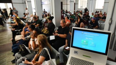 Palácio da Cidade em Campinas local do Feirão de Emprego