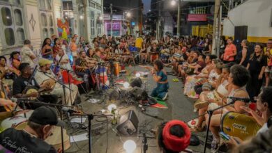 Diversas vertentes do samba transformarão a Praça Durval Páttaro em palco no próximo fim de semana