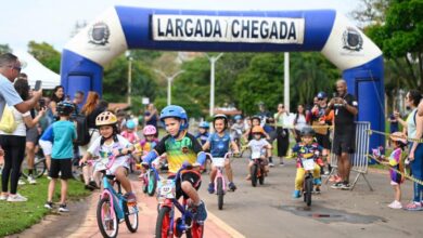 Evento realizado no espaço do antigo kartódromo do Taquaral com aumento de participantes e presença do secretário de Esporte e Lazer