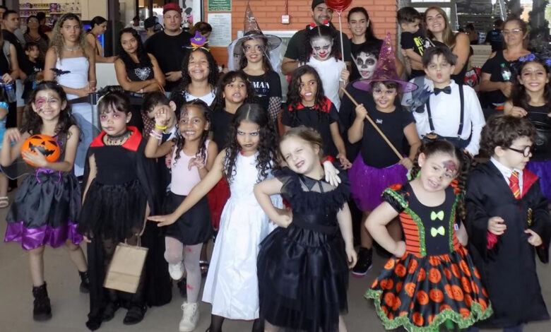 Halloween no Shopping ParkCity Sumaré terá atrações grátis