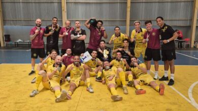 Pulo Futsal conquistou ouro pra Campinas na modalidade