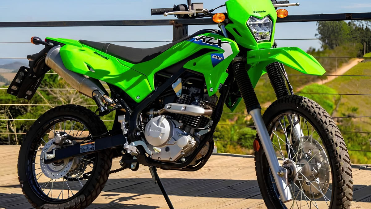 KLX 230