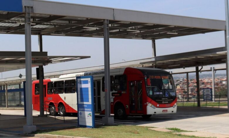 Linha de ônibus 213 Terminal Itajaí com novos horários aos sábados