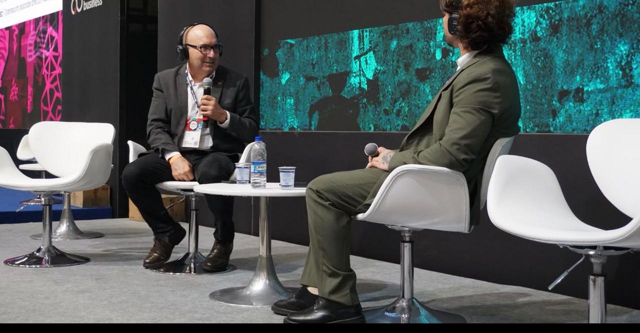 Dário participou do painel Uma metrópole, vários prefeitos sobre mobilidade urbana