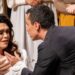Cena da peça Melodrama da meia-noite com Rita Von Hunty e elenco
