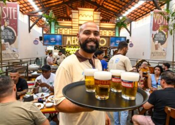 Mezanino trouxe novas possibilidades de uso e confiança dos clientes no Mercadão