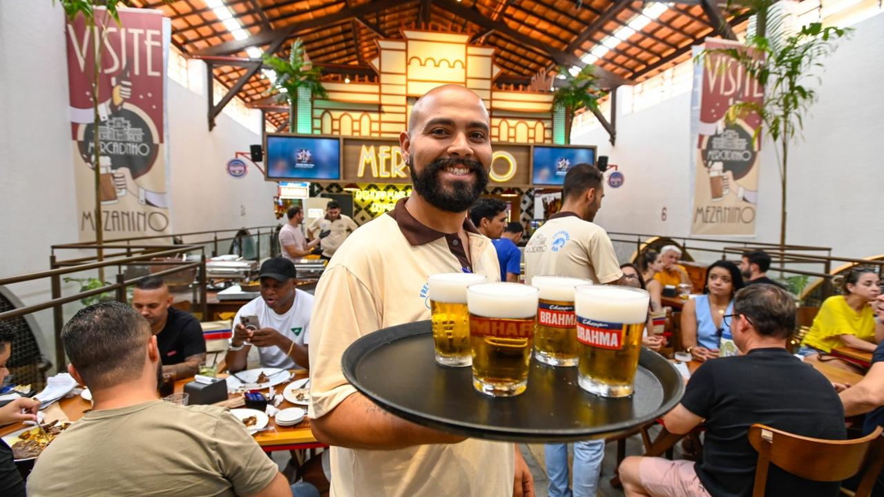 Mezanino trouxe novas possibilidades de uso e confiança dos clientes no Mercadão