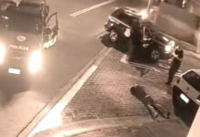 Motorista foge da Guarda e bate carro em casa em Hortolândia