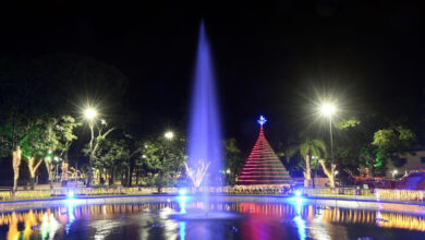 Natal Luzes da Serra
