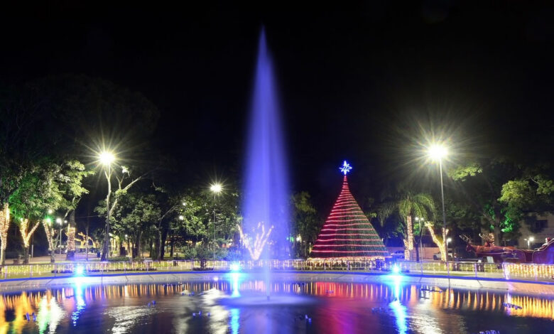 Natal Luzes da Serra
