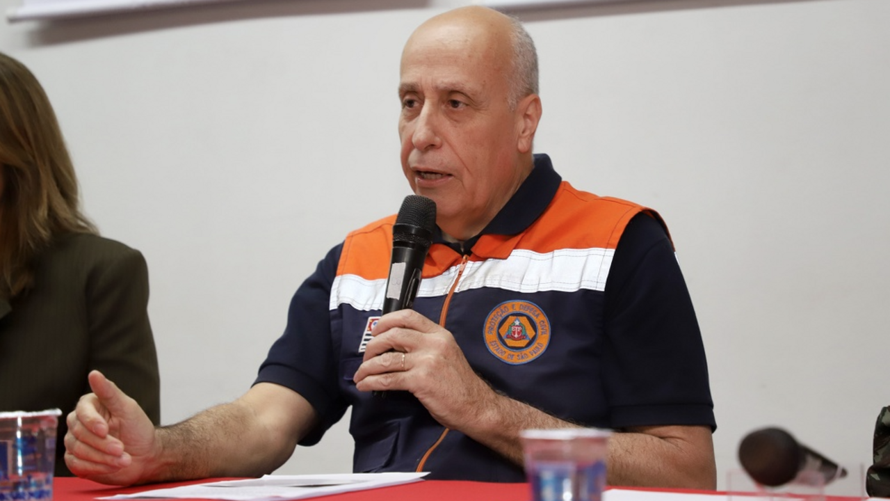 Sidnei Furtado, diretor da Defesa Civil de Campinas, fala sobre influência do El Niño