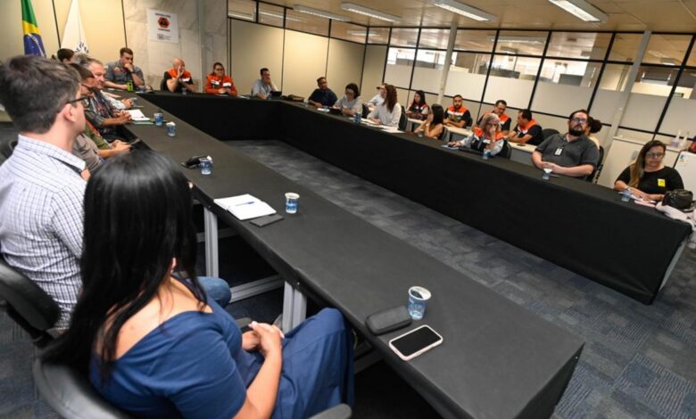 Alinhamento dos setores para prevenção a eventos climáticos extremos