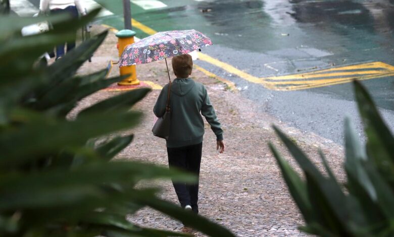 Monitoramento das condições climáticas durante a operação