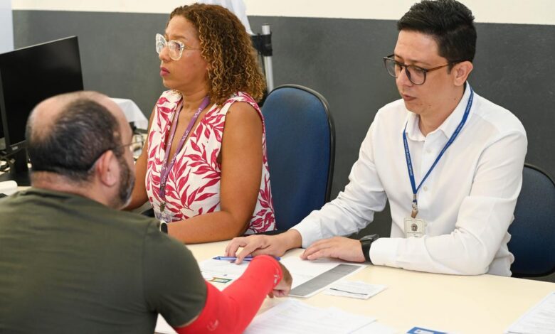 Atendimento do Procon Campinas no CIC Vida Nova em outubro