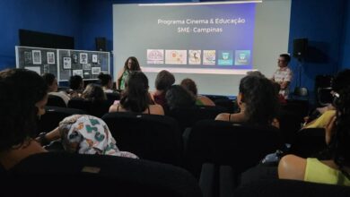 Política pública garante protagonismo aos alunos e educadores por meio da linguagem audiovisual