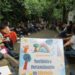Lançamento do livro "Território e Pertencimento na Educação Infantil" e visita ao borboletário