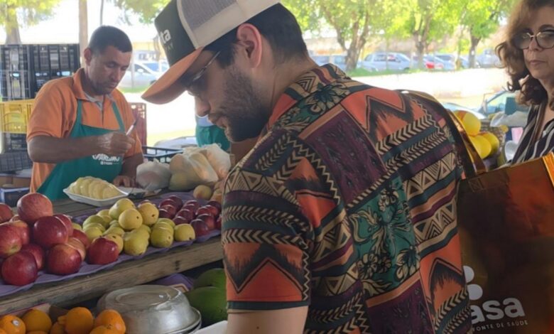 Opções gastronômicas para saborear durante visita ao Varejão da Ceasa