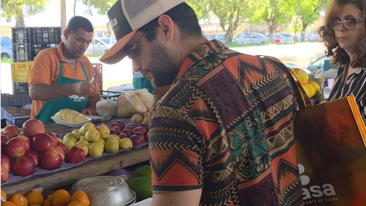 Opções gastronômicas para saborear durante visita ao Varejão da Ceasa