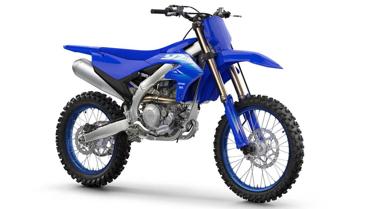 YZ250F