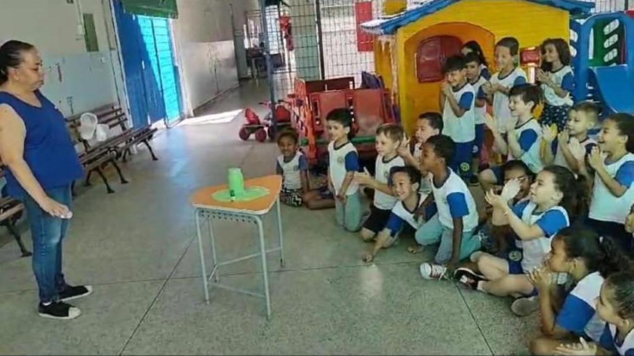 A Ciência que Encanta