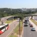 Equipamentos de controle de velocidade e proteção a pedestres na avenida JBD e Ruy Rodriguez