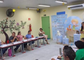 Acolhimento dos Professores: Projeto Cativando