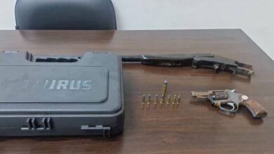 duas armas