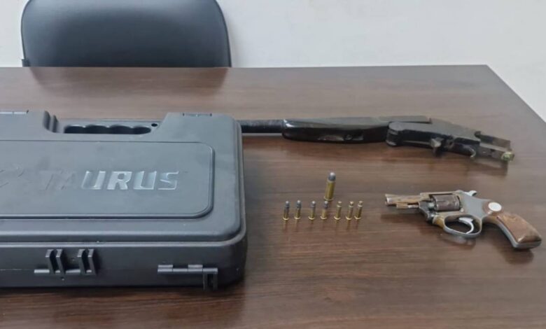 duas armas