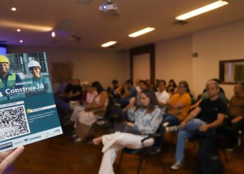 Audiência pública vai discutir atualização das regras do ConstruaJá, programa que estabelece a emissão de Alvará de Execução Autodeclaratório para Obras