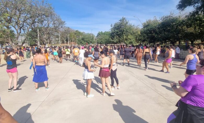 Projeto Domingo Fitness incentiva a prática de atividades físicas e o lazer na Lagoa do Taquaral