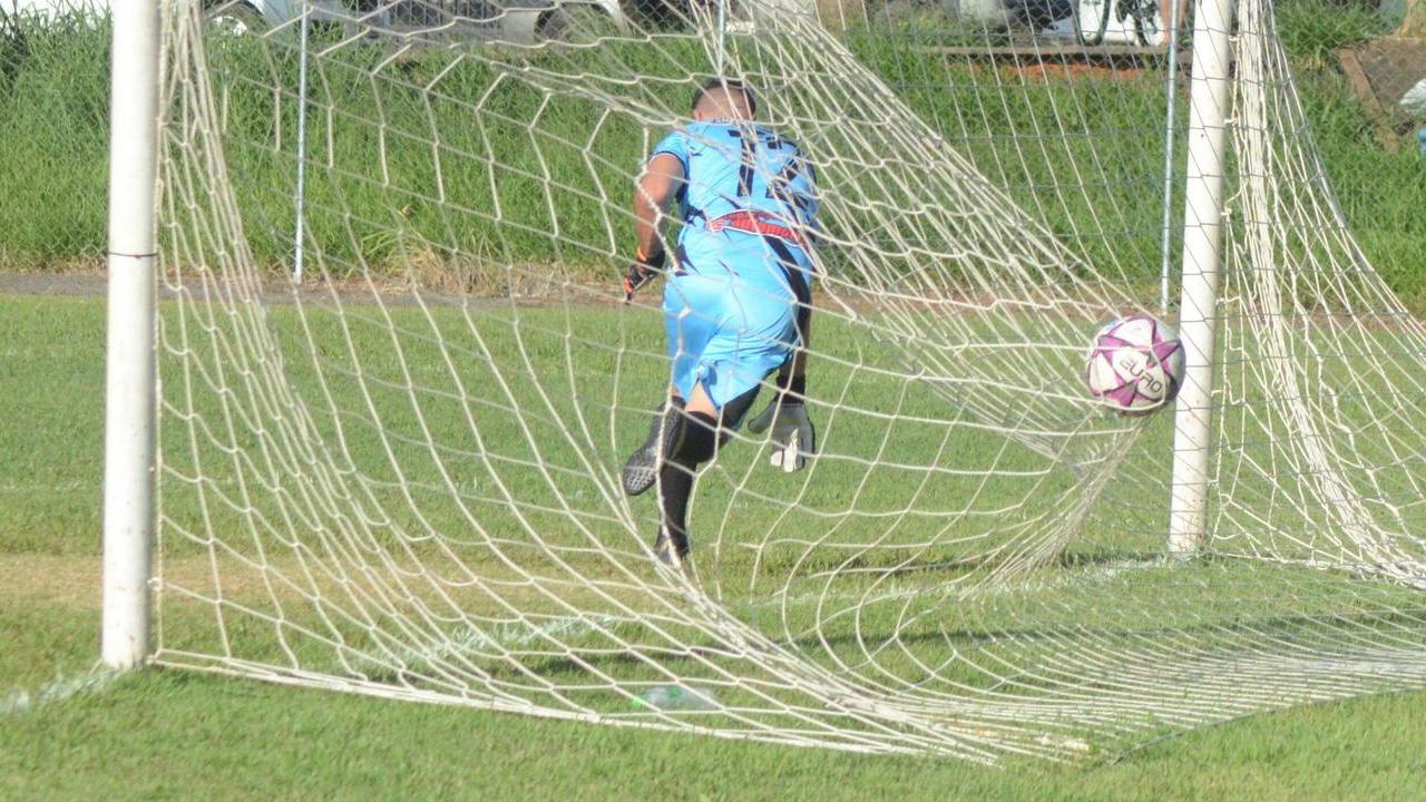 Barcelona é campeão da categoria Master 40+ do futebol amador de Hortolândia