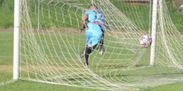 Barcelona é campeão da categoria Master 40+ do futebol amador de Hortolândia