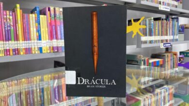 Biblioteca Municipal de Hortolândia tem livros para leitores entrarem no clima do Halloween