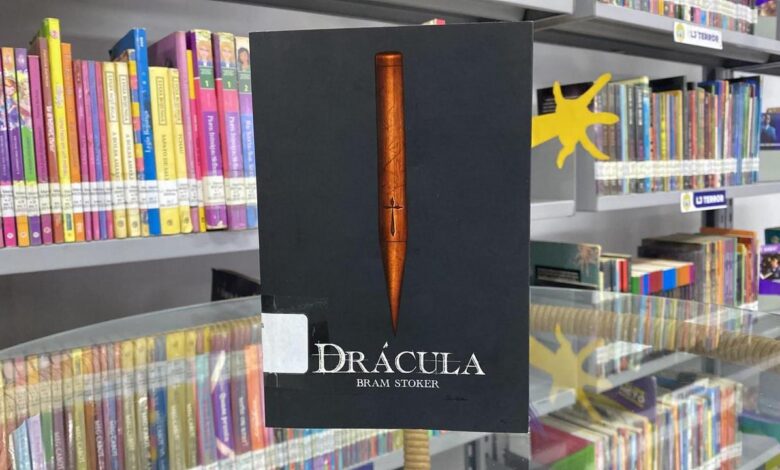 Biblioteca Municipal de Hortolândia tem livros para leitores entrarem no clima do Halloween
