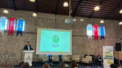 Gabriel Neves apresenta projetos como parques lineares, corredores ecológicos e microflorestas
