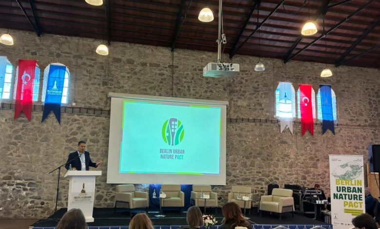 Gabriel Neves apresenta projetos como parques lineares, corredores ecológicos e microflorestas