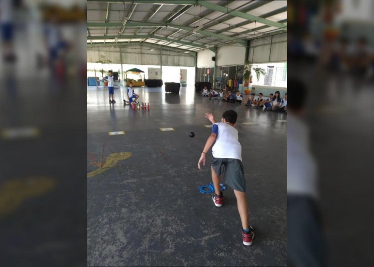 Boliche da Multiplicação