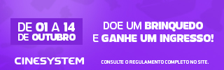 CineSystem Hortolândia