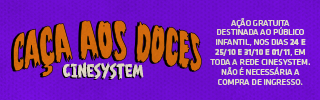 CineSystem Hortolândia