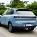 Leapmotor B10 Ultra-Híbrido 2027 em teste