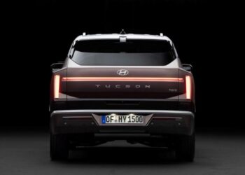 Hyundai Tucson 2023