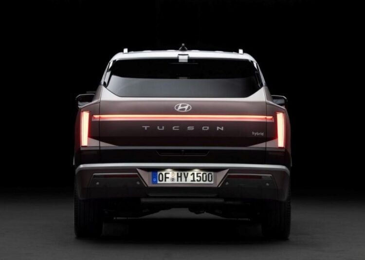 Hyundai Tucson 2023
