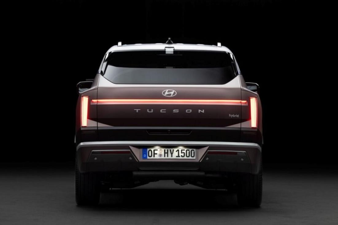 Hyundai Tucson 2023