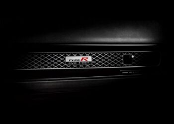 Honda Civic Type R 2027 em destaque