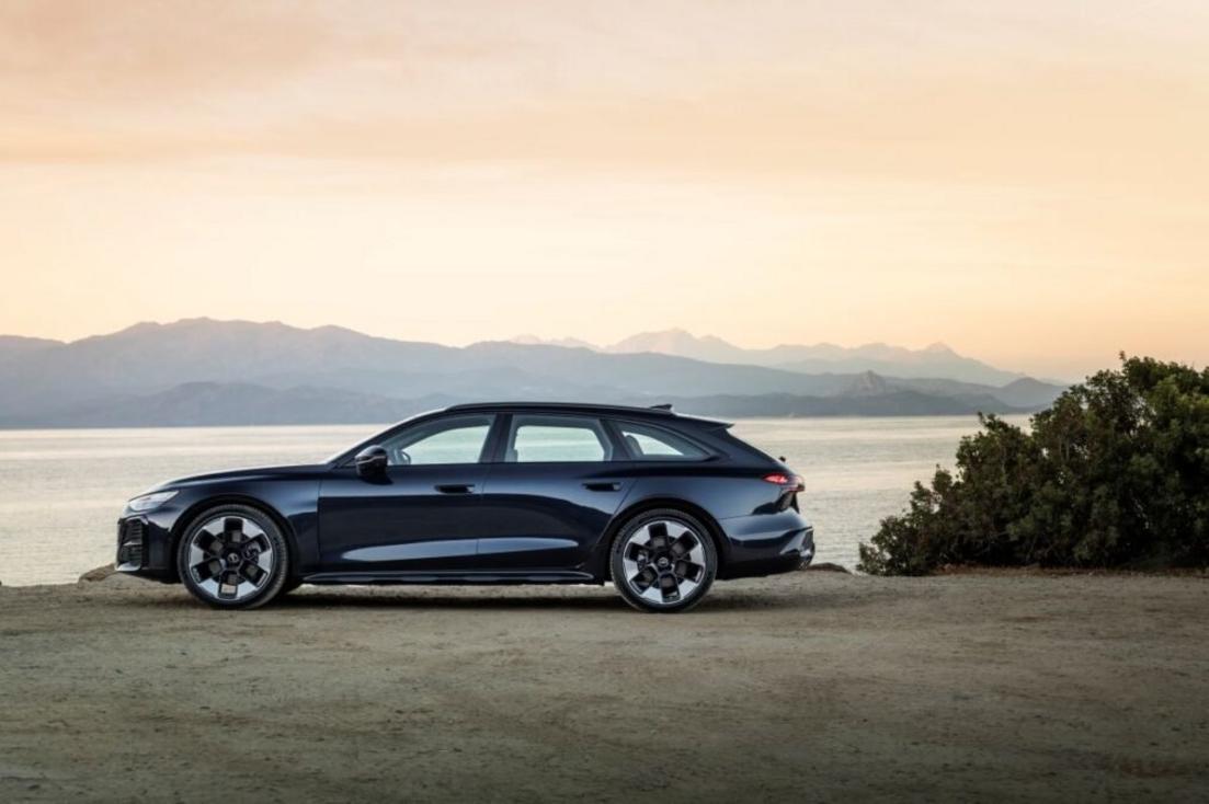 Audi A6 Allroad com sistema quattro ultra