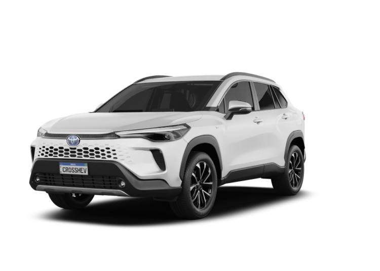 Corolla Cross XRV Hybrid – Novo modelo da Toyota