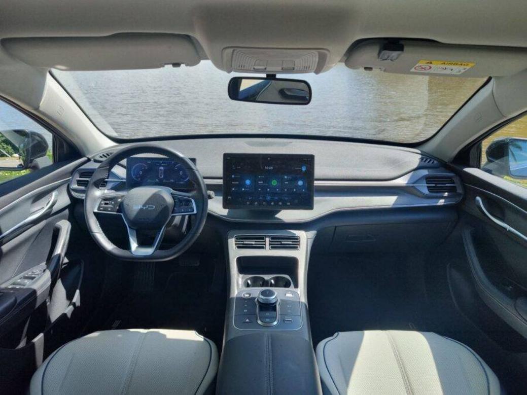 Imagem do modelo BYD Song Pro Flex