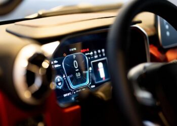 Tecnologia em carros conectados