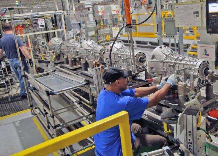 Foto institucional da Ford relacionada à iniciativa Michigan LIFT.